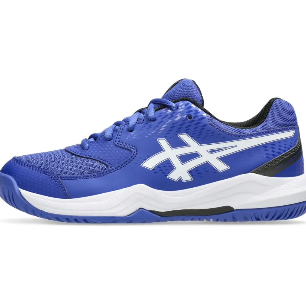 GEL-DEDICATE 8 GS tennisschoenen junior dark cobalt white*Asics Discount