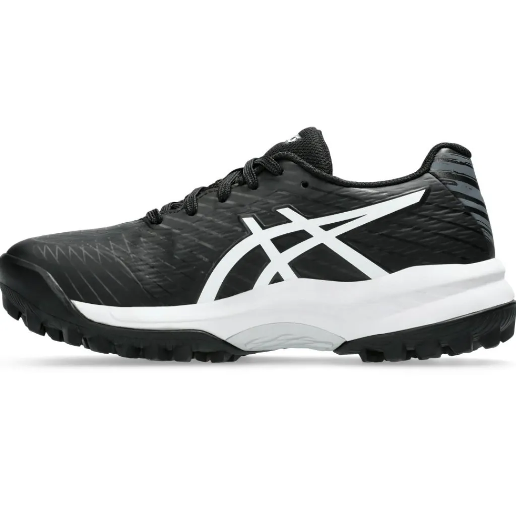GEL-FIELD SPEED GS hockeyschoenen junior black white*Asics Discount