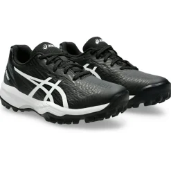 GEL-FIELD SPEED GS hockeyschoenen junior black white*Asics Discount