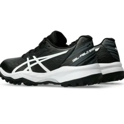 GEL-FIELD SPEED GS hockeyschoenen junior black white*Asics Discount