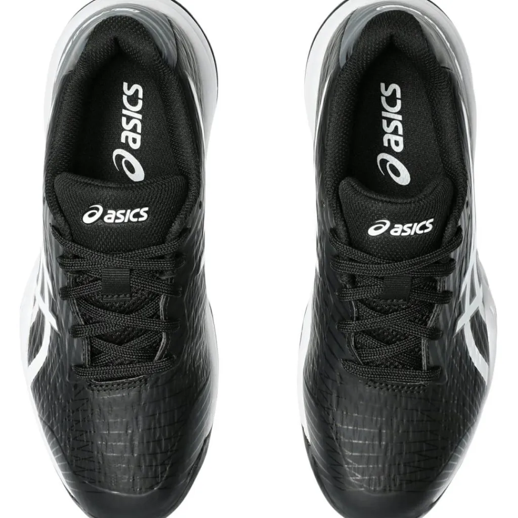 GEL-FIELD SPEED GS hockeyschoenen junior black white*Asics Discount