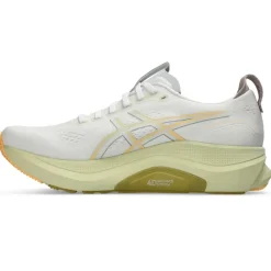 GEL-KAYANO 32 hardloopschoenen heren white orange glow*Asics Online
