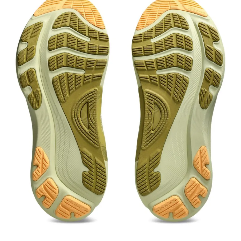 GEL-KAYANO 32 hardloopschoenen heren white orange glow*Asics Online