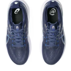 Gel-Kayano 31 hardloopschoenen dames indigo blue pure silver*Asics Outlet
