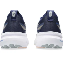 Gel-Kayano 31 hardloopschoenen dames indigo blue pure silver*Asics Outlet