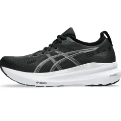 Gel-Kayano 31 hardloopschoenen dames black pure silver*Asics Online