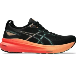 Gel-Kayano 31 hardloopschoenen heren black rainy lake*Asics Online