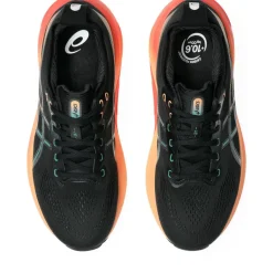 Gel-Kayano 31 hardloopschoenen heren black rainy lake*Asics Online