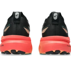 Gel-Kayano 31 hardloopschoenen heren black rainy lake*Asics Online