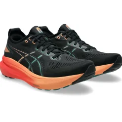Gel-Kayano 31 hardloopschoenen heren black rainy lake*Asics Online