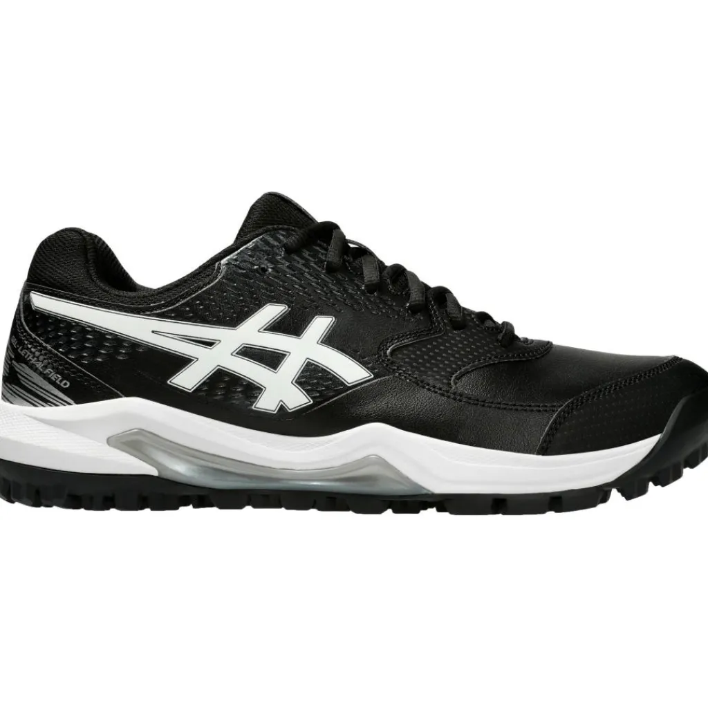 GEL-LETHAL FIELD 2 hockeyschoenen heren black white*Asics Hot
