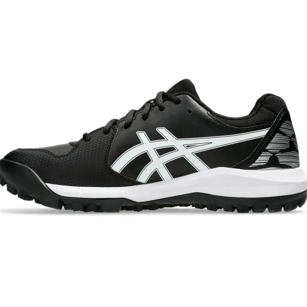 GEL-LETHAL FIELD 2 hockeyschoenen heren black white*Asics Hot