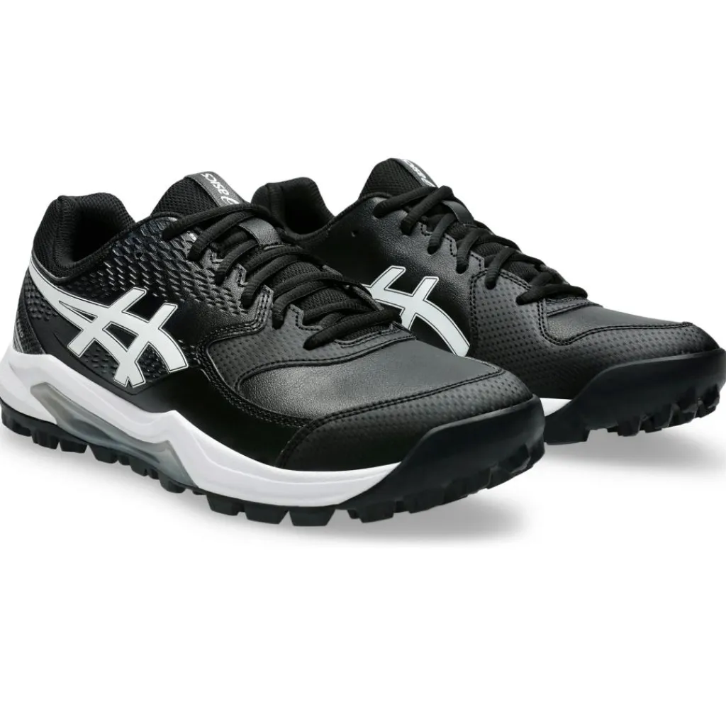 GEL-LETHAL FIELD 2 hockeyschoenen heren black white*Asics Hot