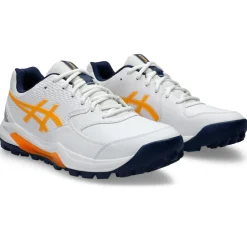 GEL-LETHAL FIELD 2 hockeyschoenen dames white stadium orange*Asics New
