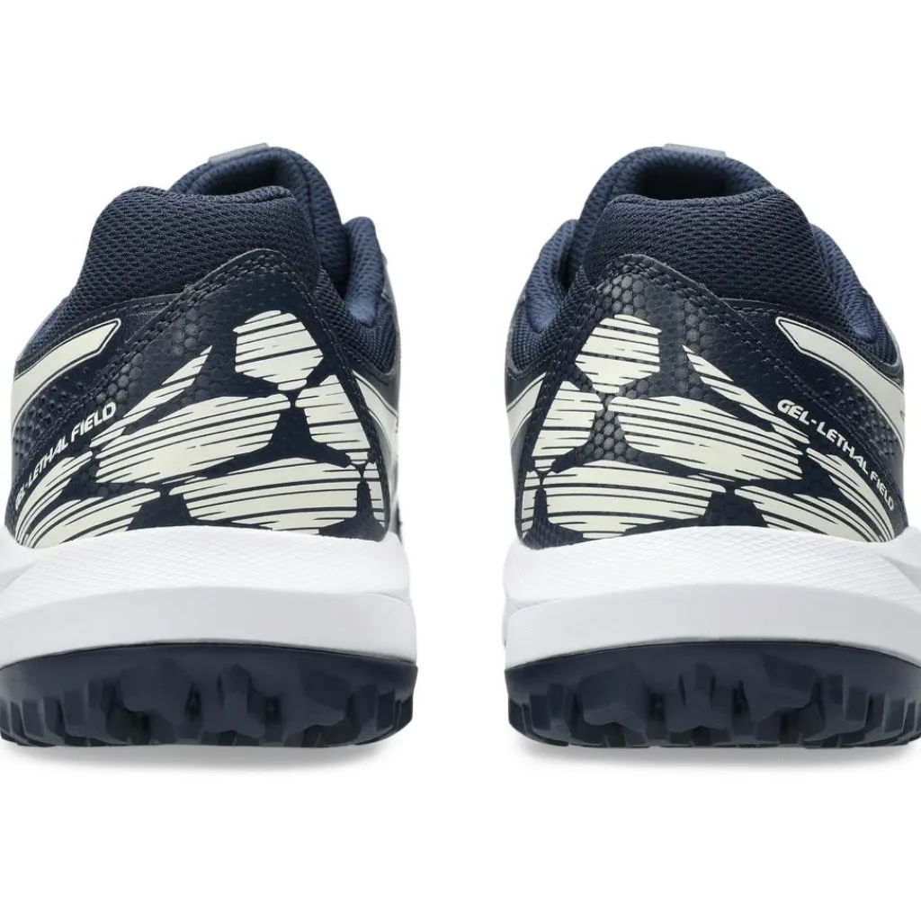 GEL-LETHAL FIELD 2 hockeyschoenen midnight cream*Asics New