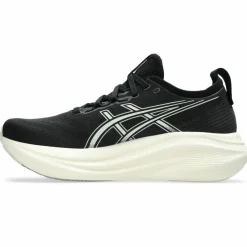 Gel-Nimbus 27 hardloopschoenen heren black lake grey*Asics Discount