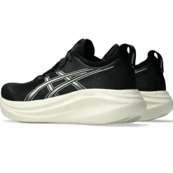 Gel-Nimbus 27 hardloopschoenen heren black lake grey*Asics Discount