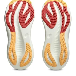 GEL-NIMBUS 27 hardloopschoenen dames dark pink clay orange glow*Asics New