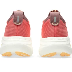 GEL-NIMBUS 27 hardloopschoenen dames dark pink clay orange glow*Asics New