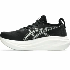 Gel-Nimbus 27 hardloopschoenen dames black lake grey*Asics