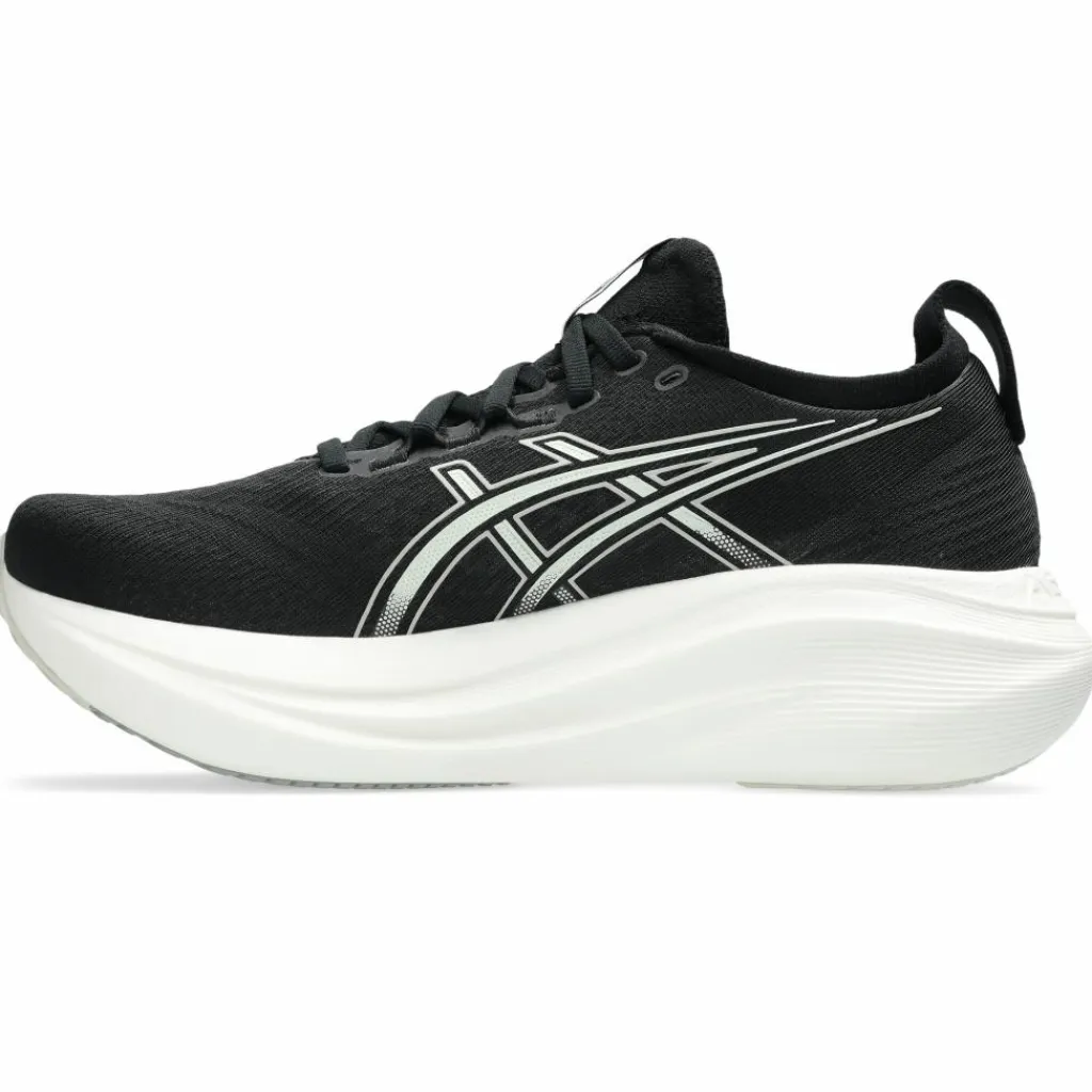 Gel-Nimbus 27 hardloopschoenen dames black lake grey*Asics
