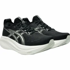Gel-Nimbus 27 hardloopschoenen dames black lake grey*Asics