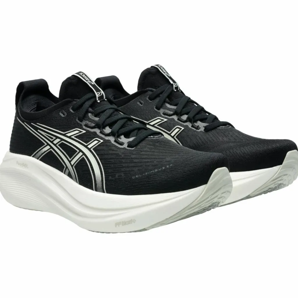 Gel-Nimbus 27 hardloopschoenen dames black lake grey*Asics