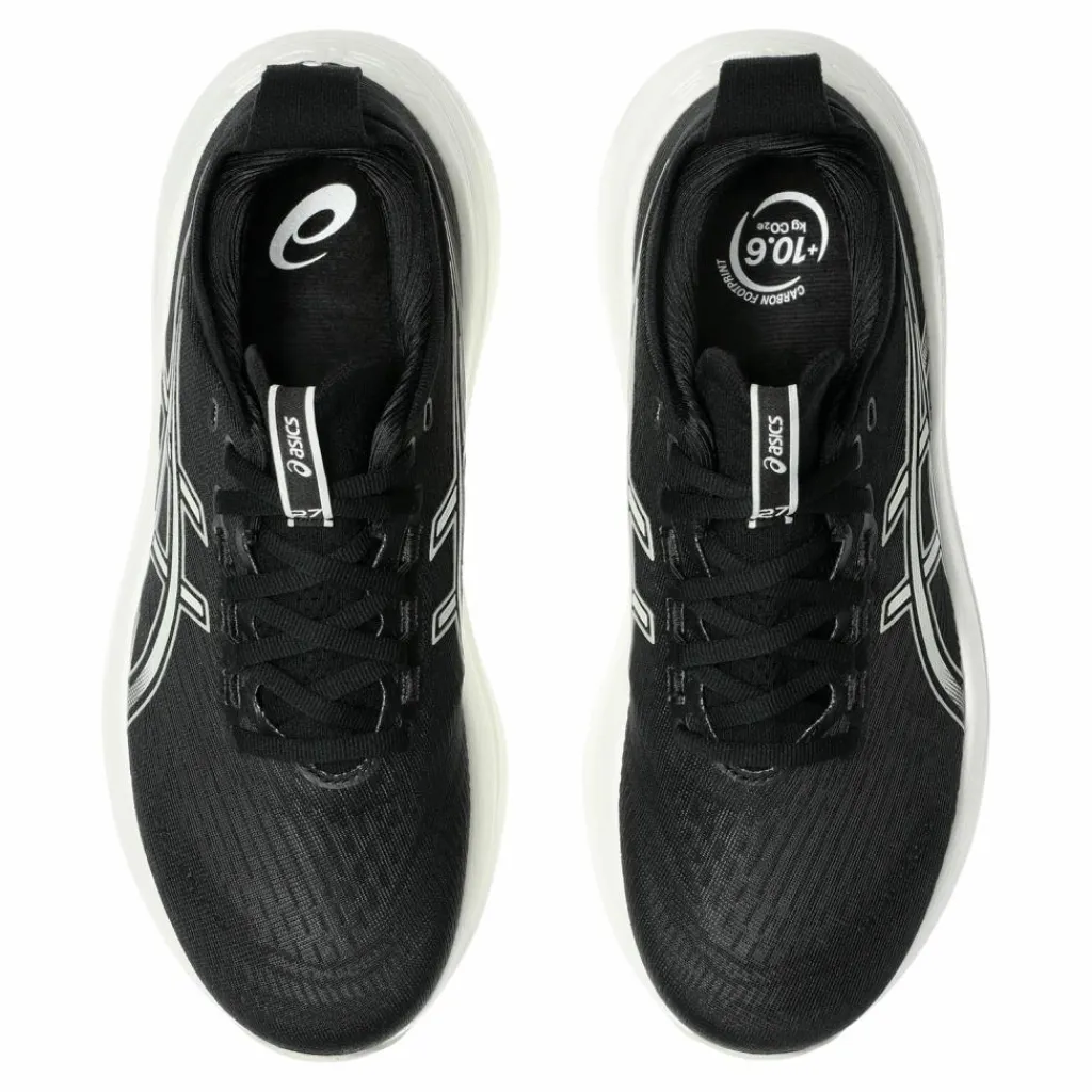 Gel-Nimbus 27 hardloopschoenen dames black lake grey*Asics