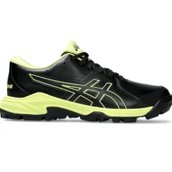Gel-Peake 2 GS hockeyschoenen junior black glow yellow*Asics New
