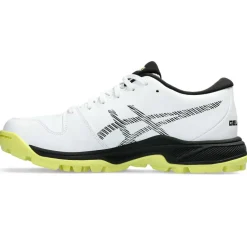 Gel-Peake 2 GS hockeyschoenen junior white glow yellow*Asics Best