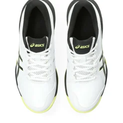 Gel-Peake 2 GS hockeyschoenen junior white glow yellow*Asics Best