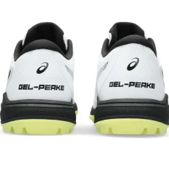 Gel-Peake 2 GS hockeyschoenen junior white glow yellow*Asics Best