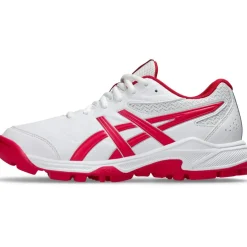 GEL-PEAKE 3 GS hockeyschoenen junior white bright rose*Asics Best