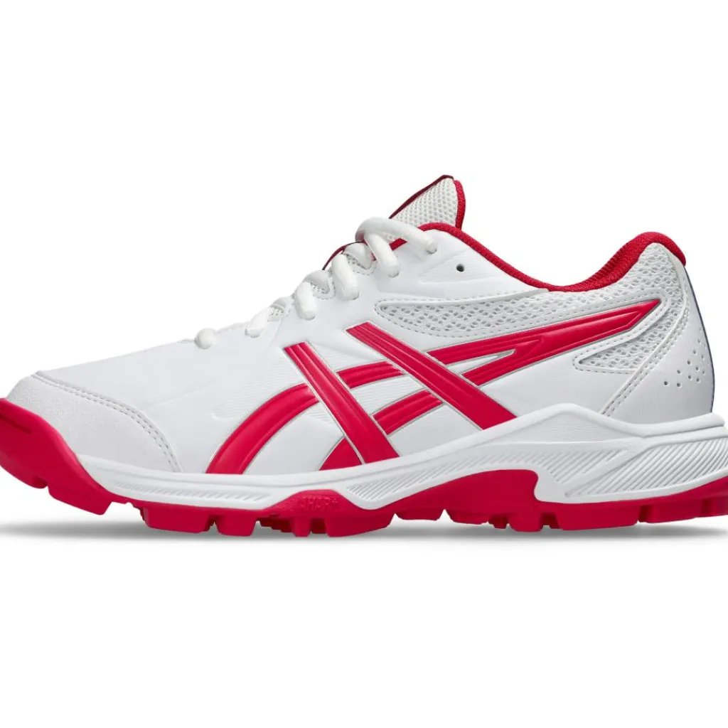 GEL-PEAKE 3 GS hockeyschoenen junior white bright rose*Asics Best