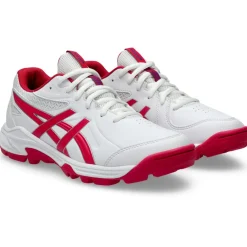 GEL-PEAKE 3 GS hockeyschoenen junior white bright rose*Asics Best