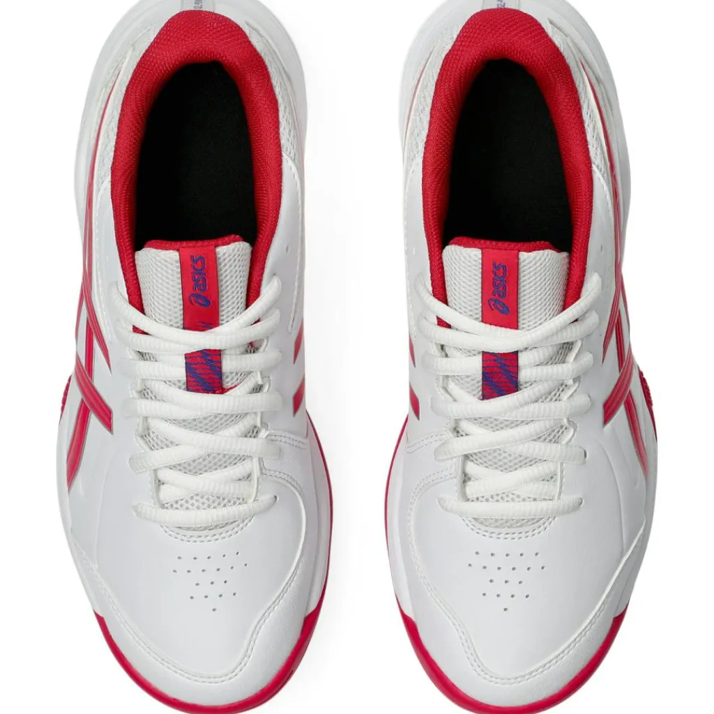 GEL-PEAKE 3 GS hockeyschoenen junior white bright rose*Asics Best
