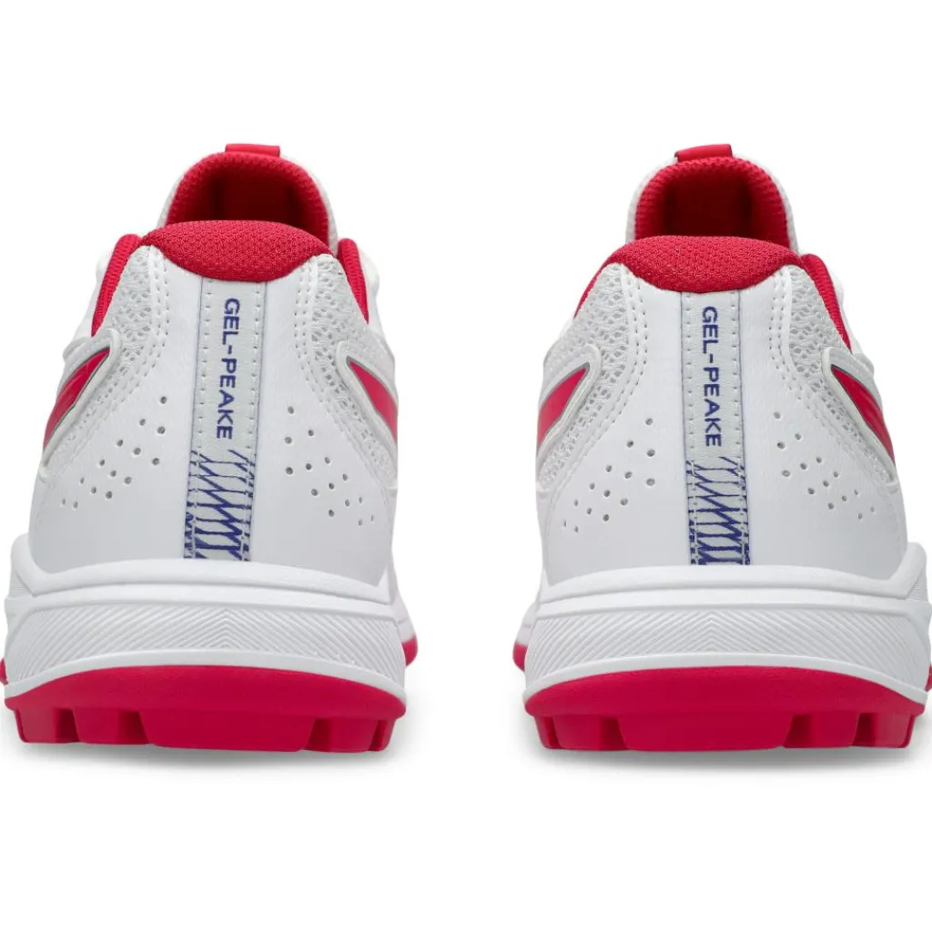 GEL-PEAKE 3 GS hockeyschoenen junior white bright rose*Asics Best
