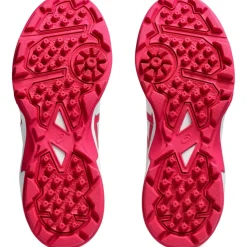 GEL-PEAKE 3 GS hockeyschoenen junior white bright rose*Asics Best