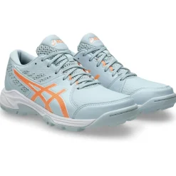 GEL-PEAKE 2 hockeyschoenen dames cool grey bright sunstone*Asics Outlet