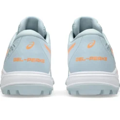 GEL-PEAKE 2 hockeyschoenen dames cool grey bright sunstone*Asics Outlet