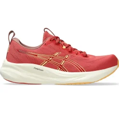 GEL-PULSE 16 hardloopschoenen dames dark pink clay orange glow*Asics Outlet