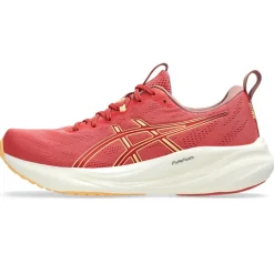 GEL-PULSE 16 hardloopschoenen dames dark pink clay orange glow*Asics Outlet
