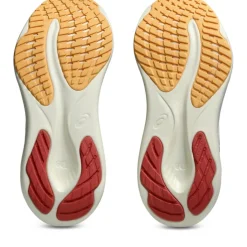 GEL-PULSE 16 hardloopschoenen dames dark pink clay orange glow*Asics Outlet