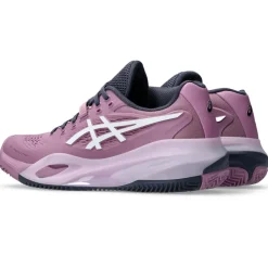 Gel-Resolution X Clay tennisschoenen dames ube white*Asics New