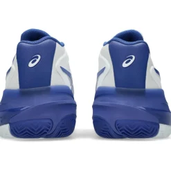 GEL-RESOLUTION X CLAY tennisschoenen heren white dark cobalt*Asics Discount