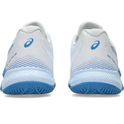 Gel-Tactic 12 indoorschoenen dames white light blue*Asics