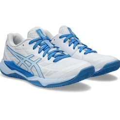 Gel-Tactic 12 indoorschoenen dames white light blue*Asics