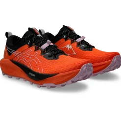 Gel-Trabuco 13 hardloopschoenen dames nova orange light ube*Asics Discount