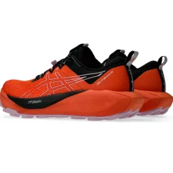 Gel-Trabuco 13 hardloopschoenen dames nova orange light ube*Asics Discount