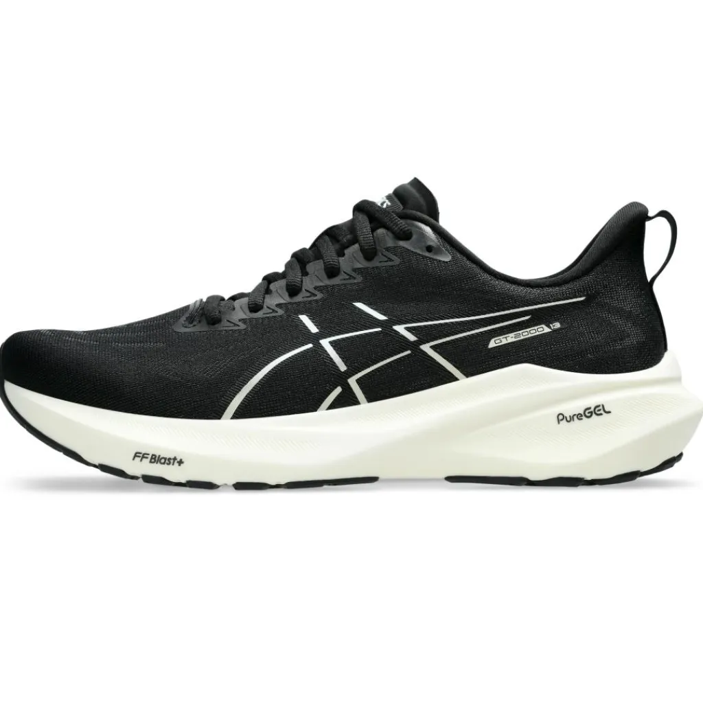 GT-2000 13 hardloopschoenen heren black white*Asics Online